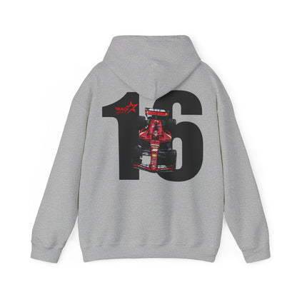 Charles Leclerc Hoodie - Track Star