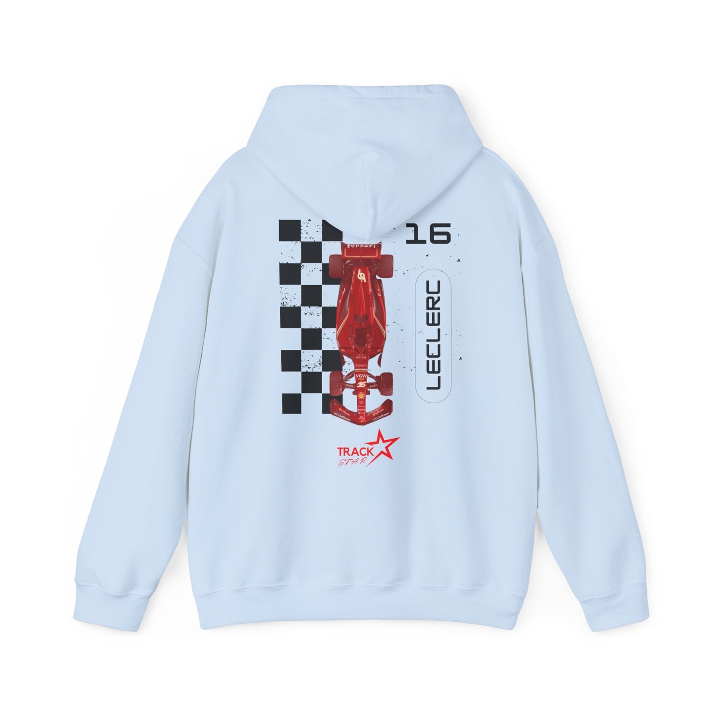 Charles Leclerc Hoodie - Track Star