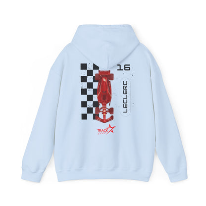 Charles Leclerc Hoodie - Track Star