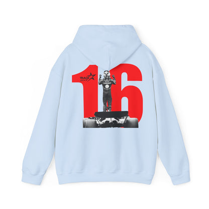 Charles Leclerc Hoodie - Track Star