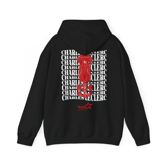 Charles Leclerc Hoodie - Track Star