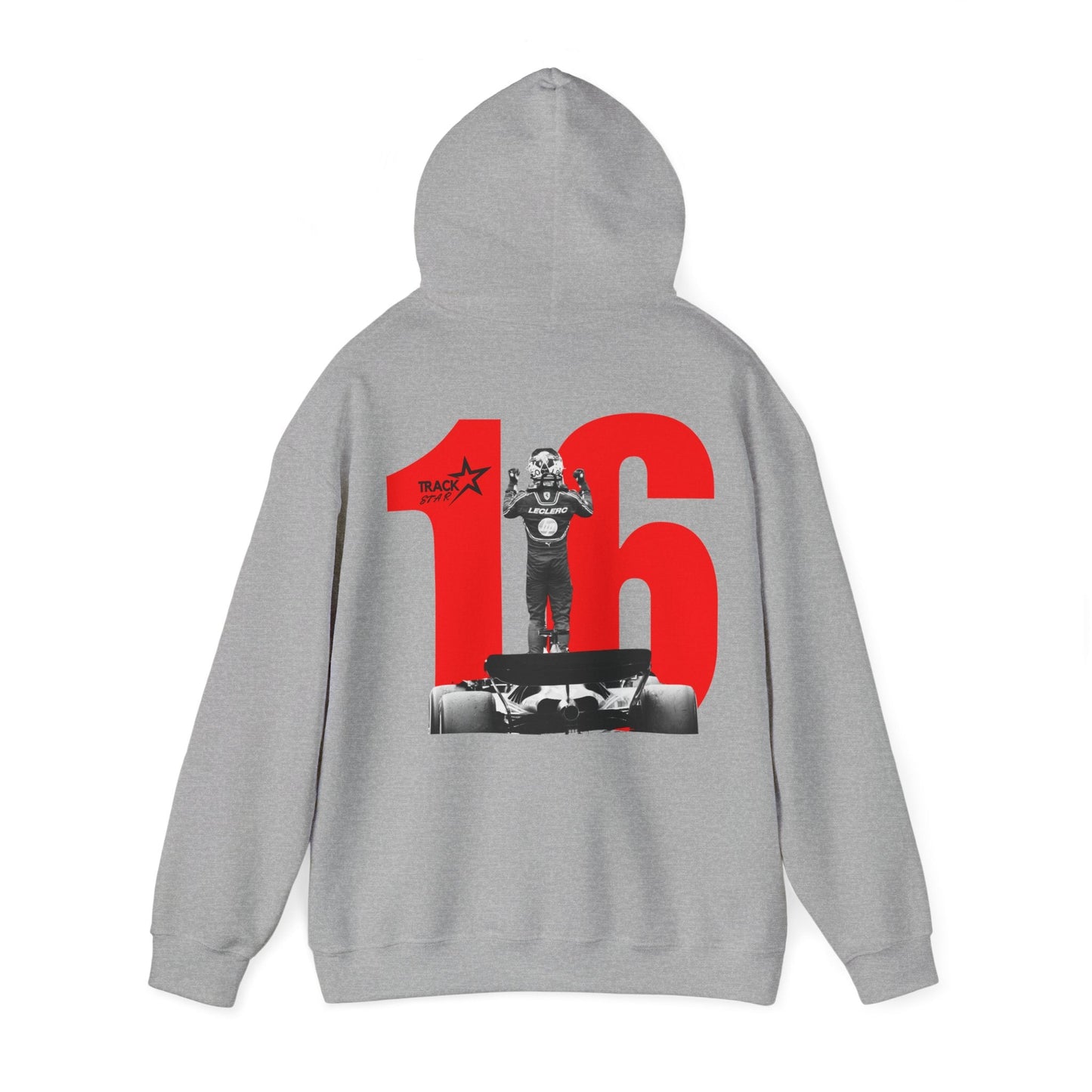 Charles Leclerc Hoodie - Track Star