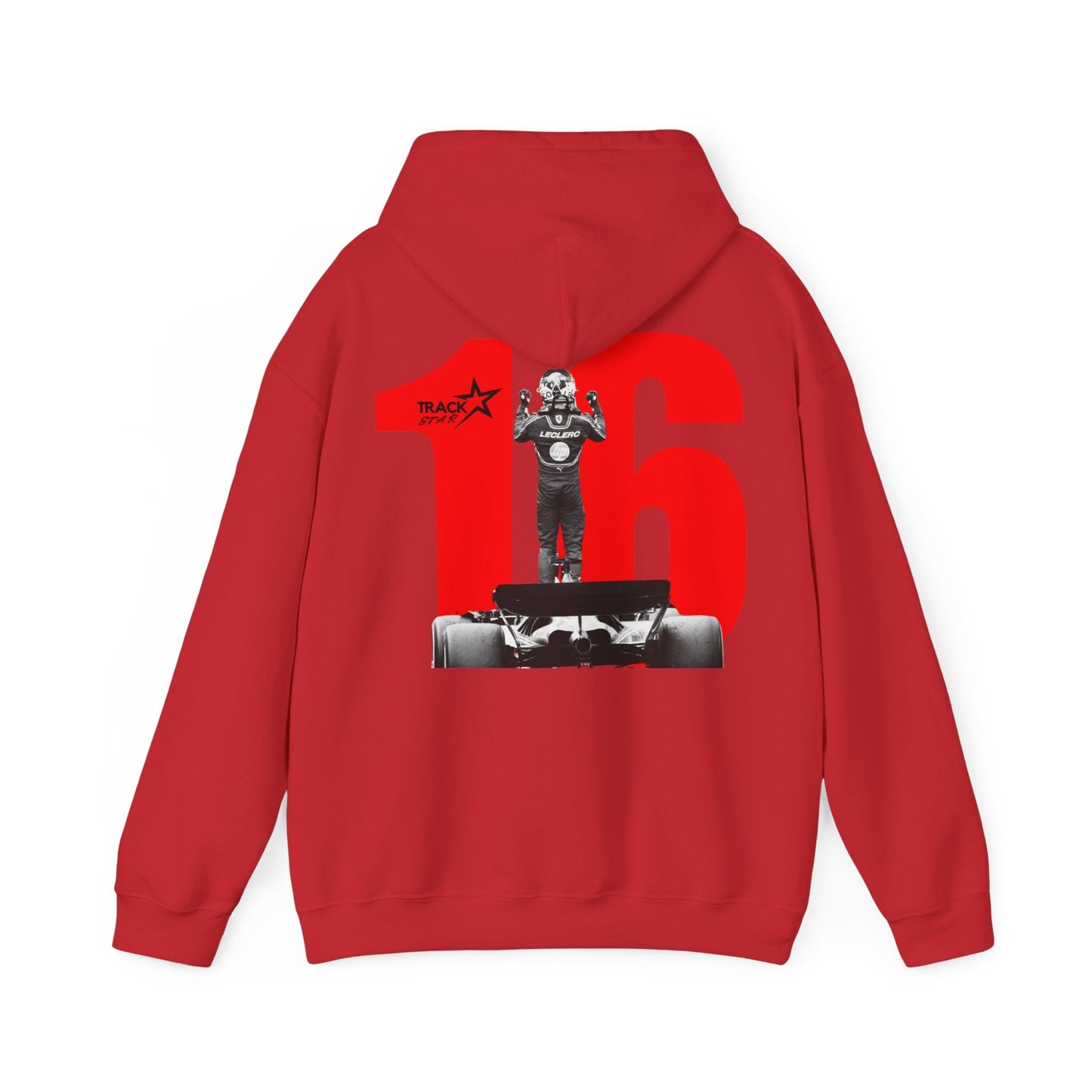 Charles Leclerc Hoodie - Track Star