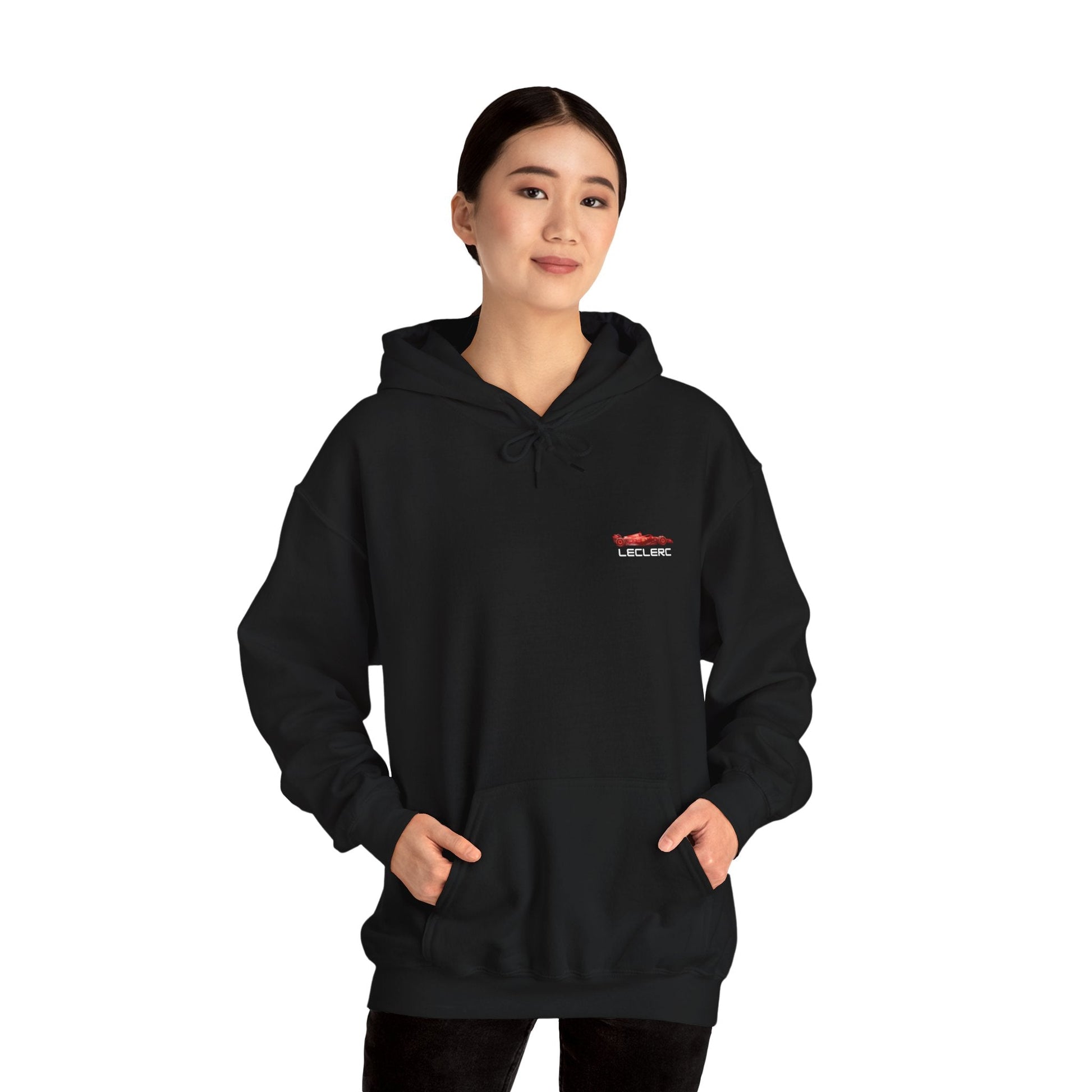 Charles Leclerc Hoodie - Track Star