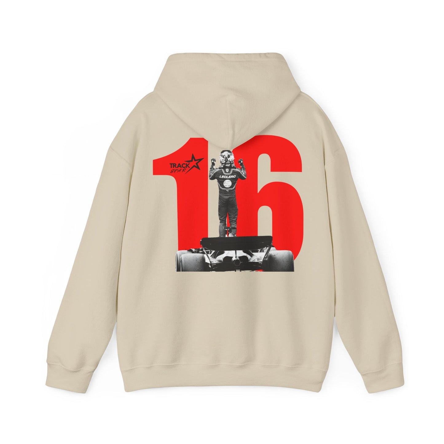 Charles Leclerc Hoodie - Track Star