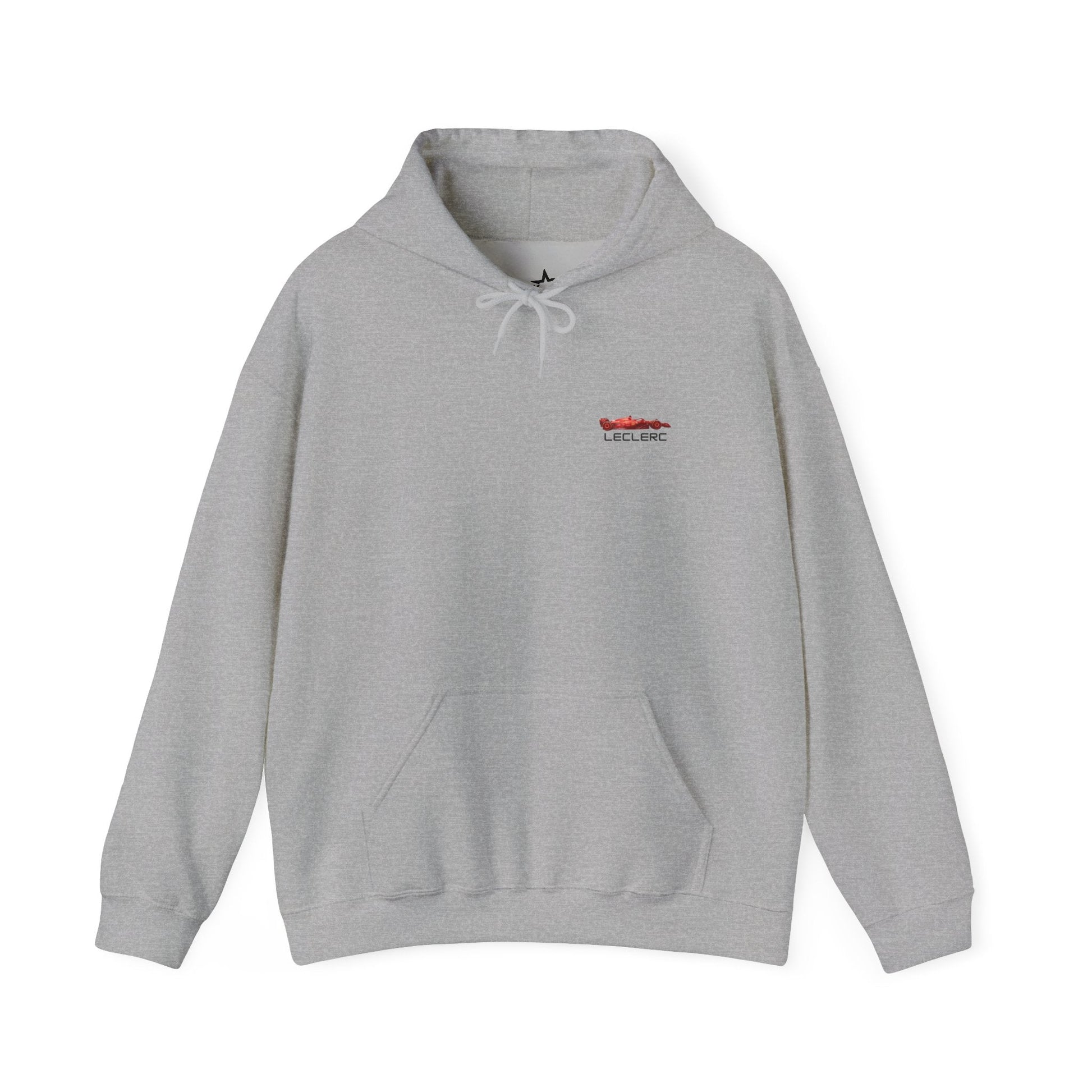 Charles Leclerc Hoodie - Track Star