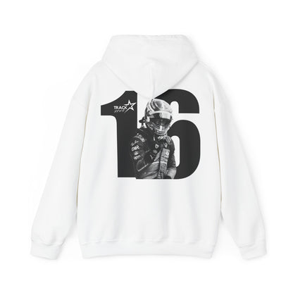 Charles Leclerc Hoodie - Track Star