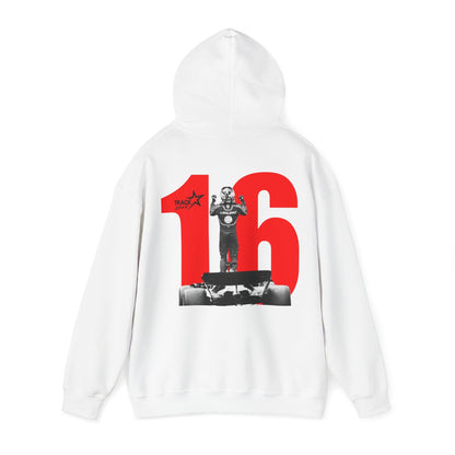 Charles Leclerc Hoodie - Track Star