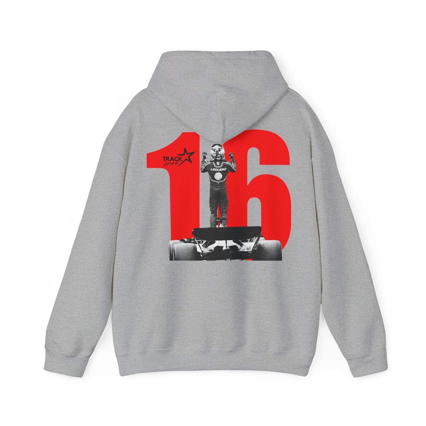 Charles Leclerc Hoodie - Track Star