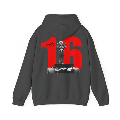 Charles Leclerc Hoodie - Track Star