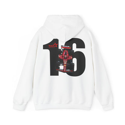 Charles Leclerc Hoodie - Track Star