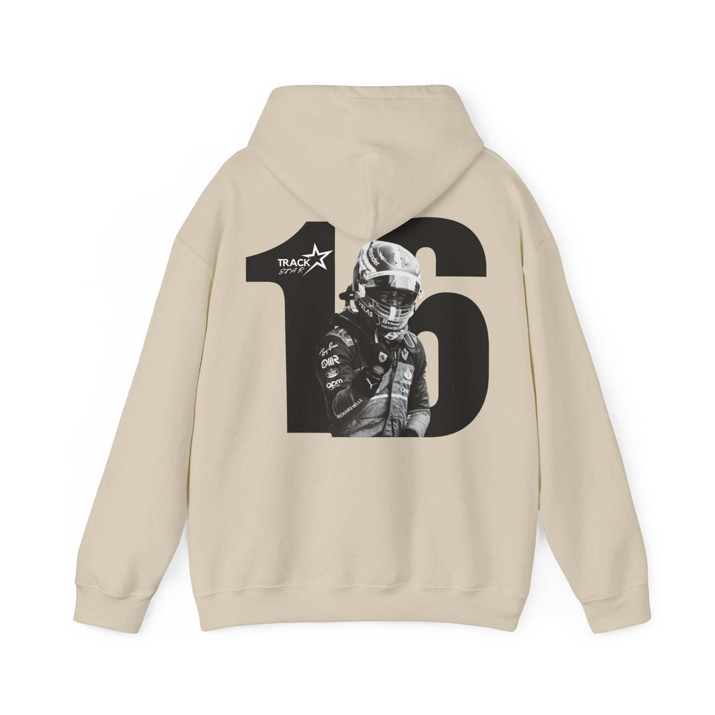 Charles Leclerc Hoodie - Track Star