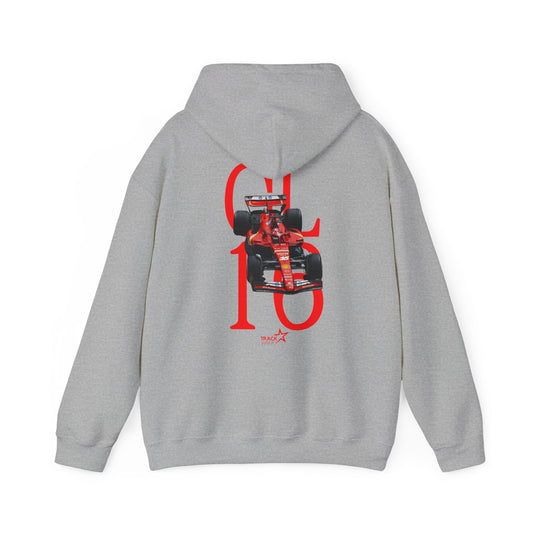 Charles Leclerc Hoodie - Track Star