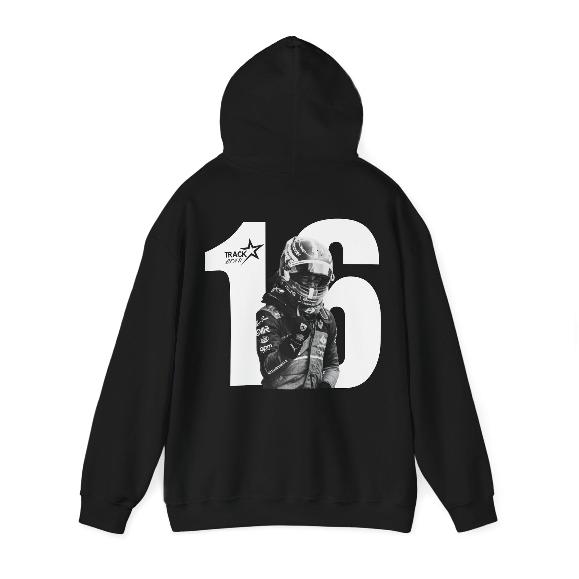 Charles Leclerc Hoodie - Track Star