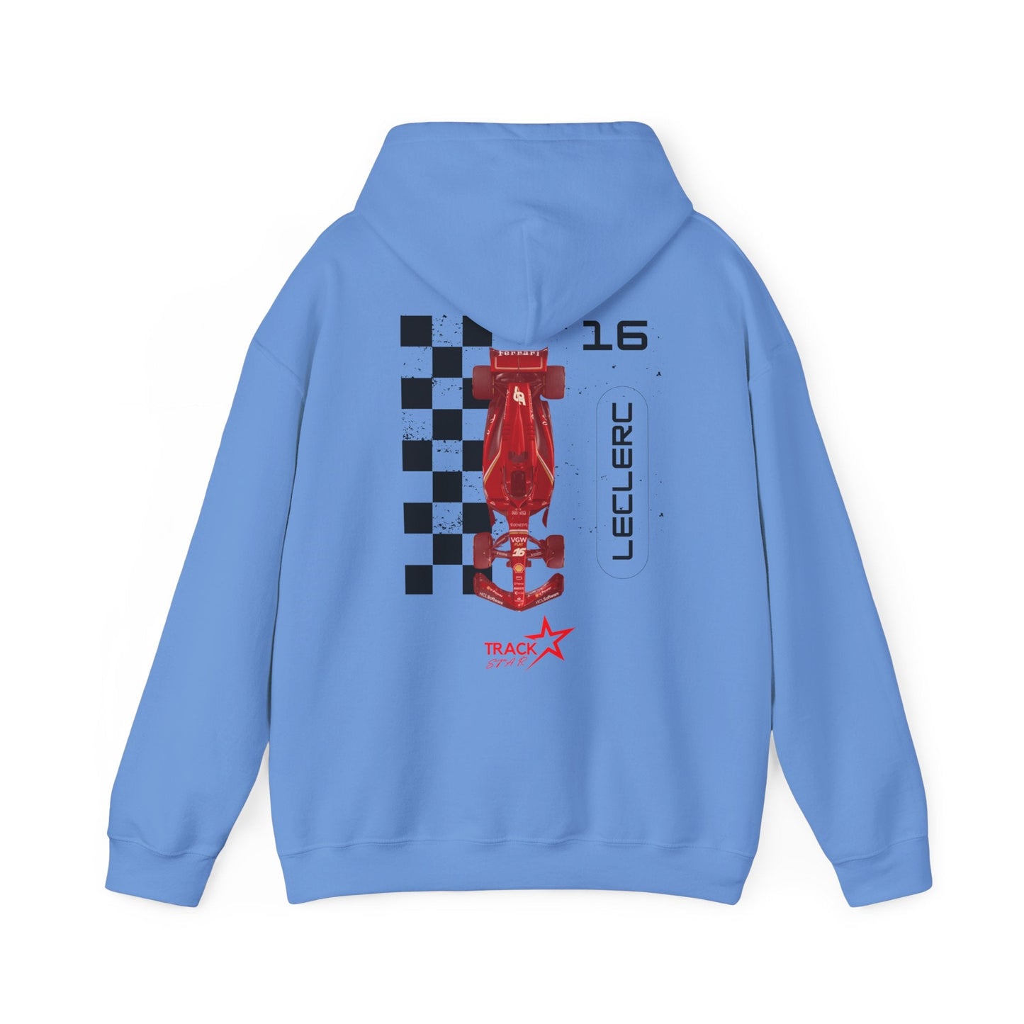 Charles Leclerc Hoodie - Track Star