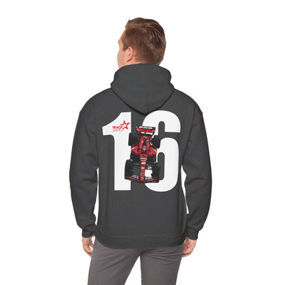 Charles Leclerc Hoodie - Track Star