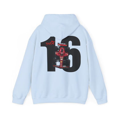 Charles Leclerc Hoodie - Track Star