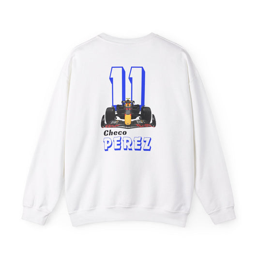 Checo Perez Crewneck Sweatshirt - Track Star