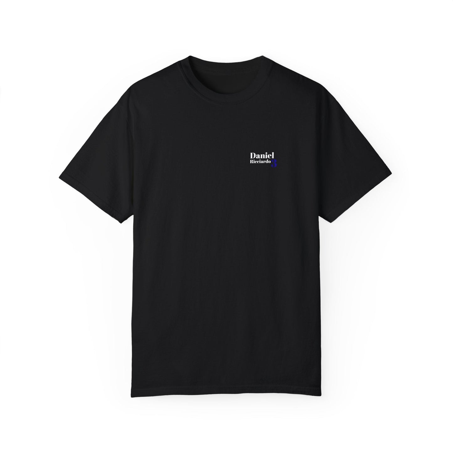 Daniel Ricciardo Comfort Color T-shirt - Track Star