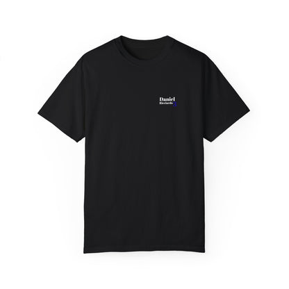 Daniel Ricciardo Comfort Color T-shirt - Track Star