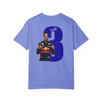 Daniel Ricciardo Comfort Color T-shirt - Track Star