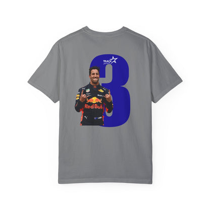 Daniel Ricciardo Comfort Color T-shirt - Track Star