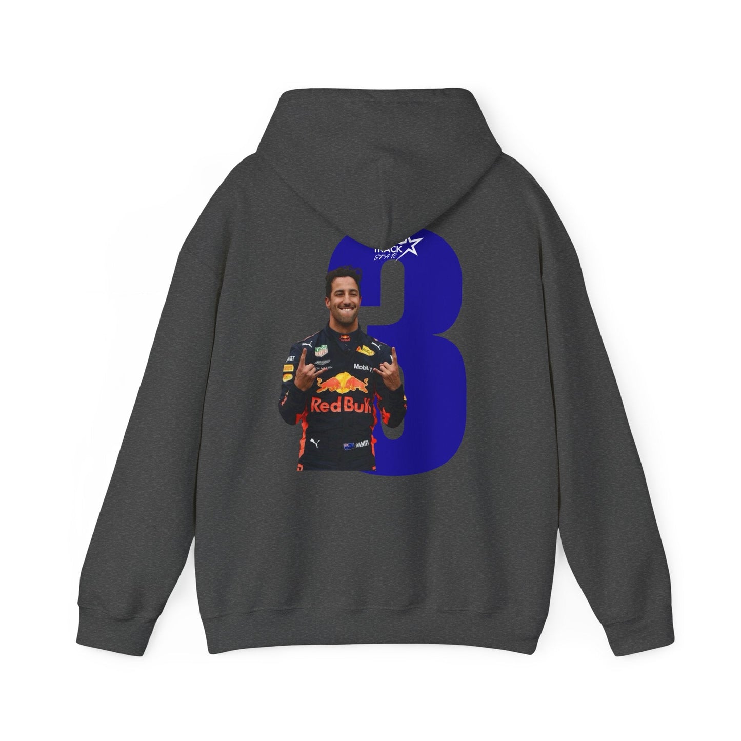 Daniel Ricciardo Hoodie - Track Star