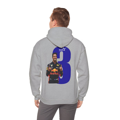 Daniel Ricciardo Hoodie - Track Star