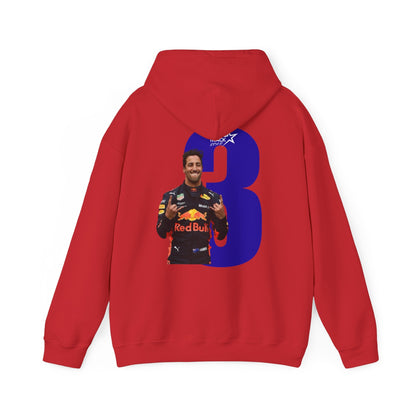 Daniel Ricciardo Hoodie - Track Star