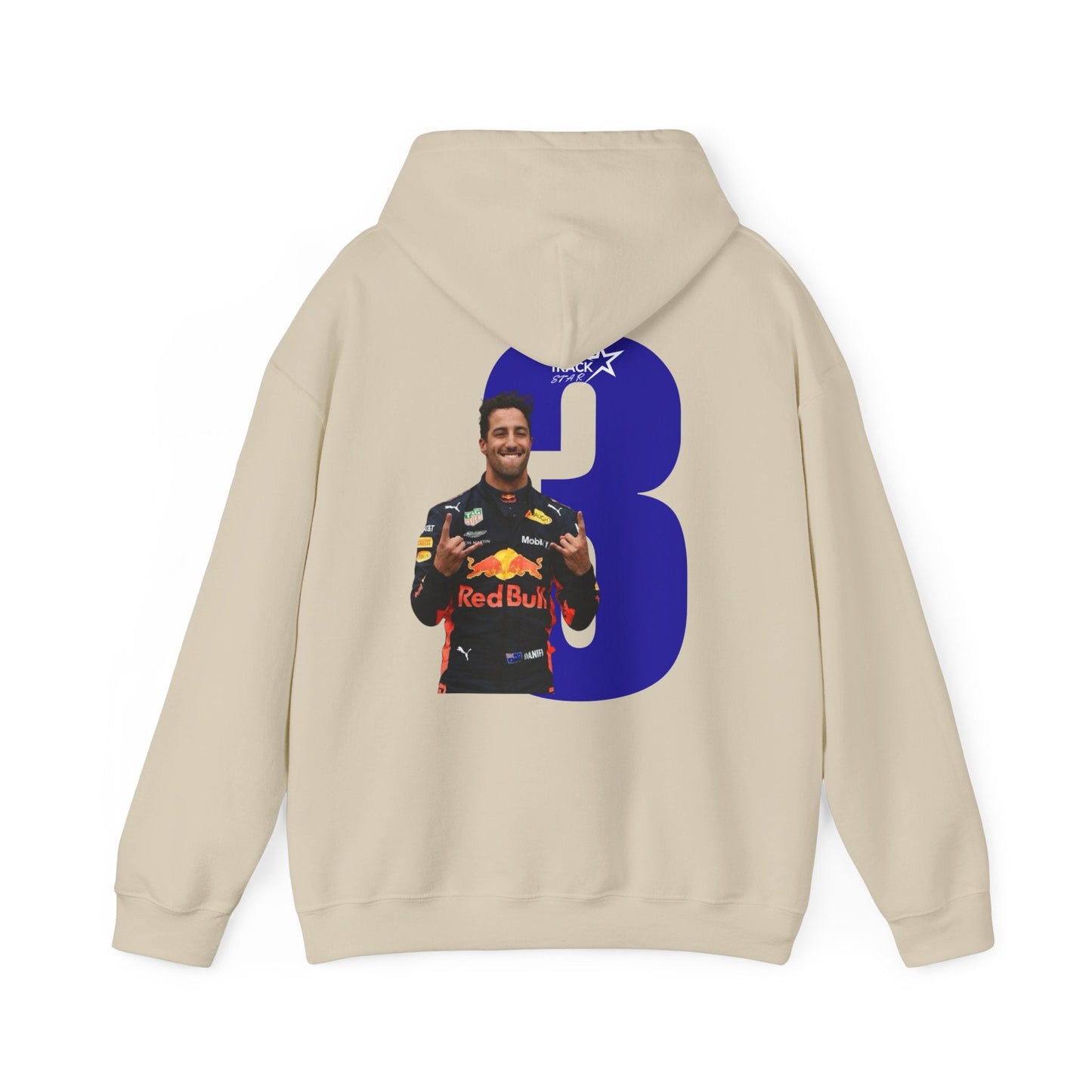 Daniel Ricciardo Hoodie - Track Star