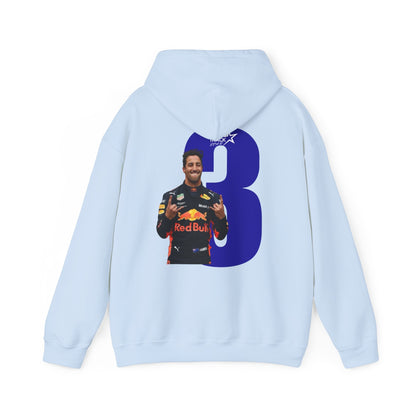 Daniel Ricciardo Hoodie - Track Star