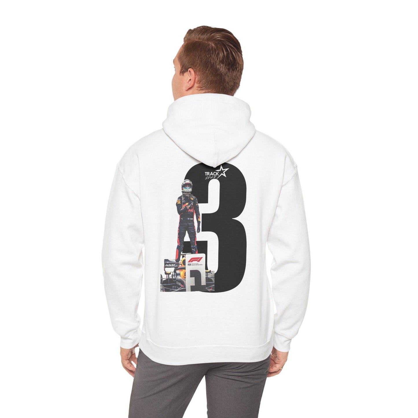 Daniel Ricciardo Hoodie - Track Star