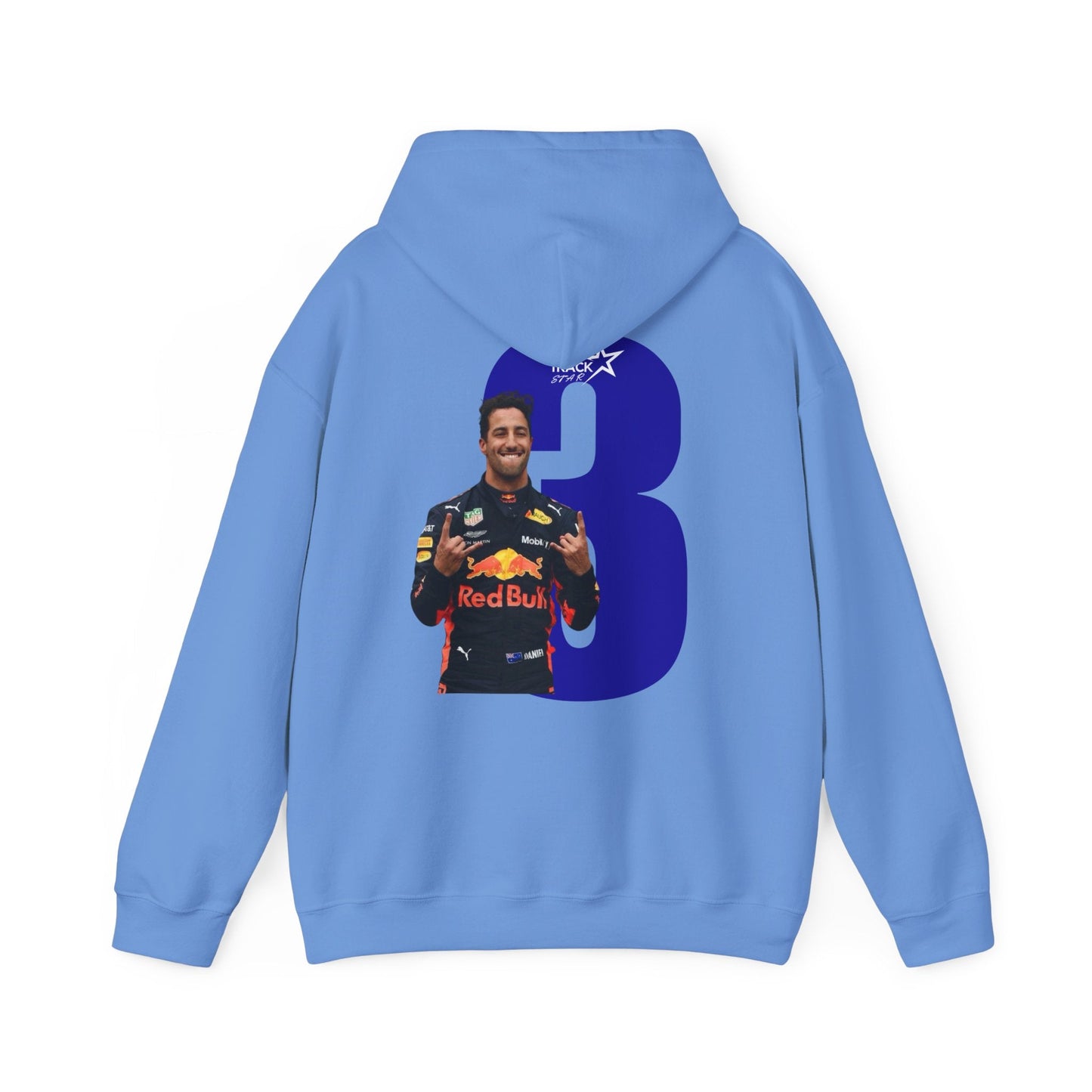 Daniel Ricciardo Hoodie - Track Star