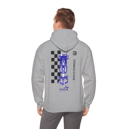 Daniel Ricciardo Hoodie - Track Star