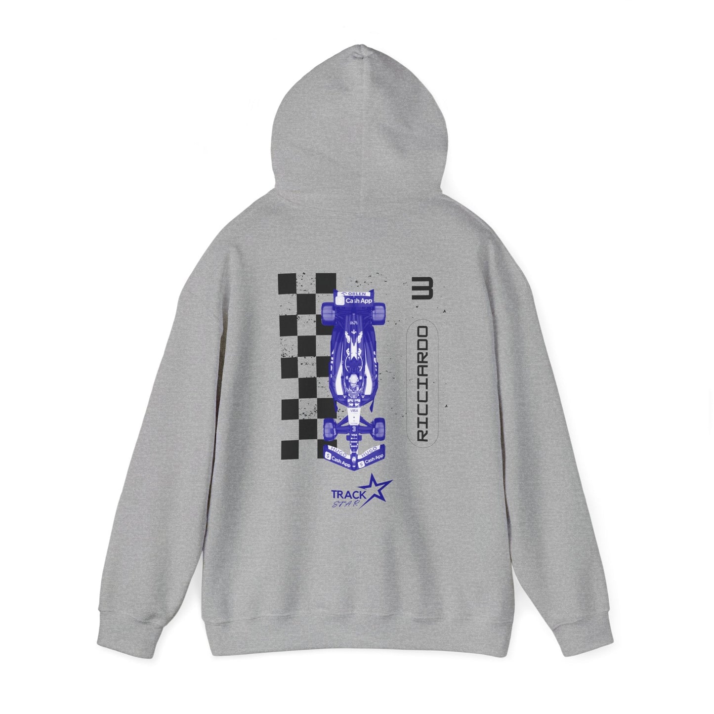 Daniel Ricciardo Hoodie - Track Star