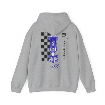 Daniel Ricciardo Hoodie - Track Star