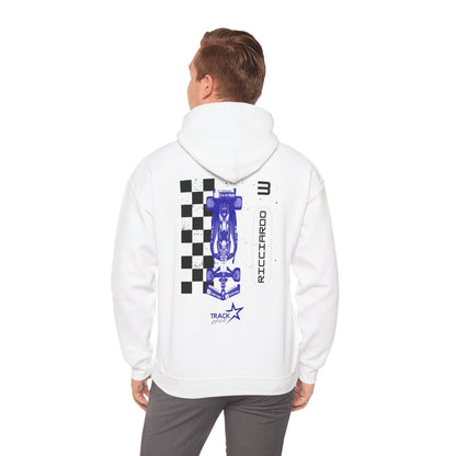 Daniel Ricciardo Hoodie - Track Star