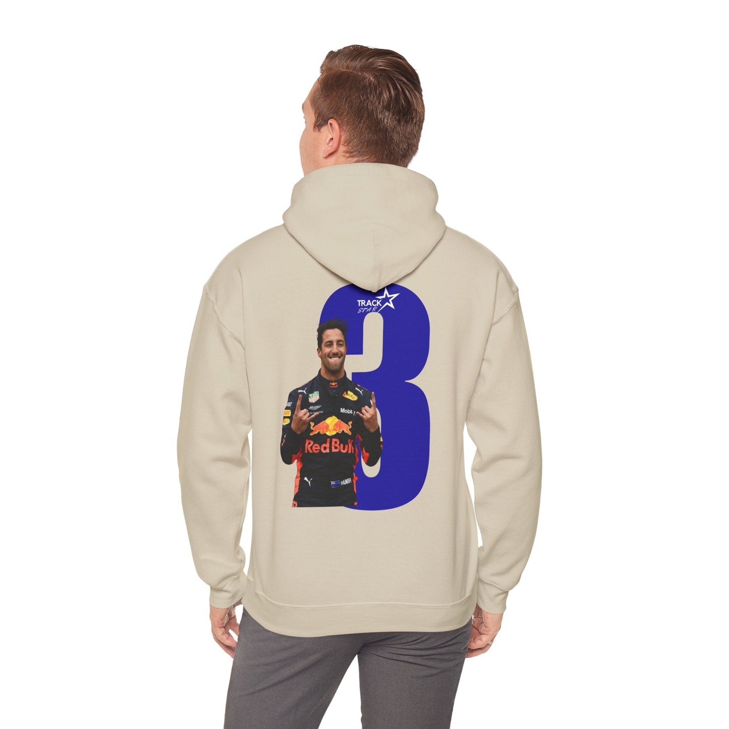 Daniel Ricciardo Hoodie - Track Star