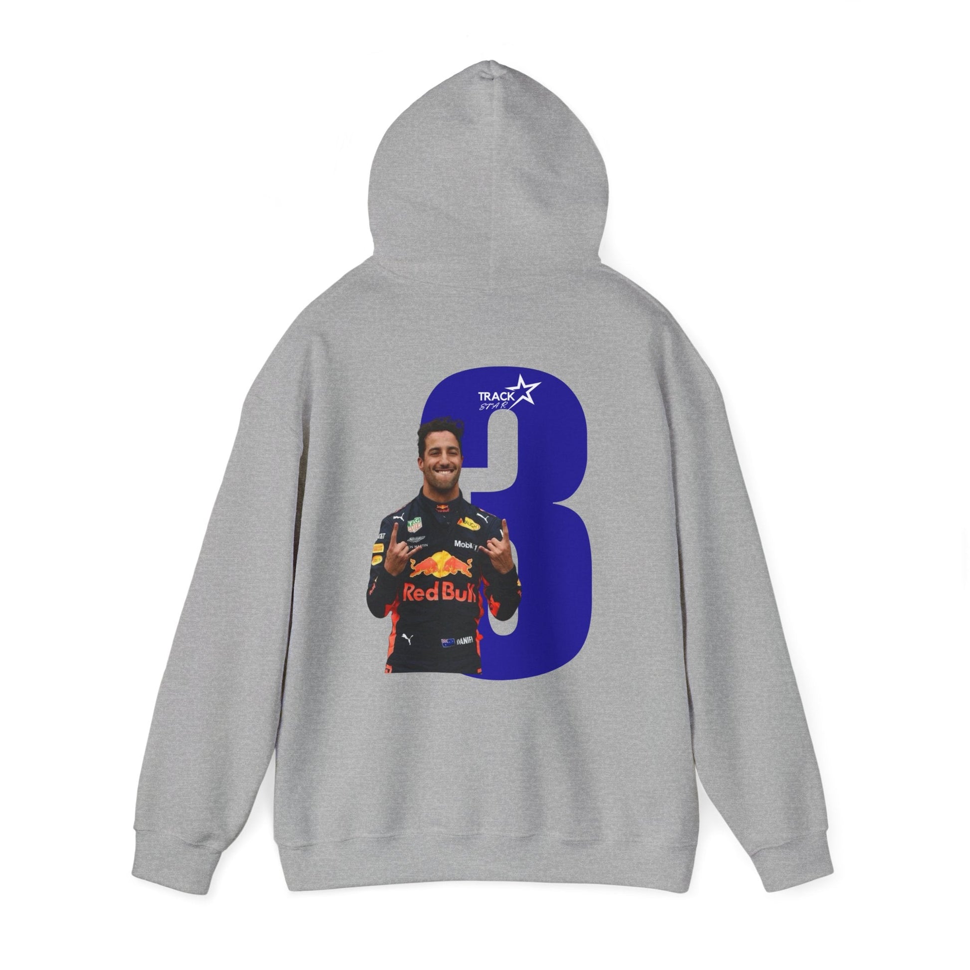 Daniel Ricciardo Hoodie - Track Star