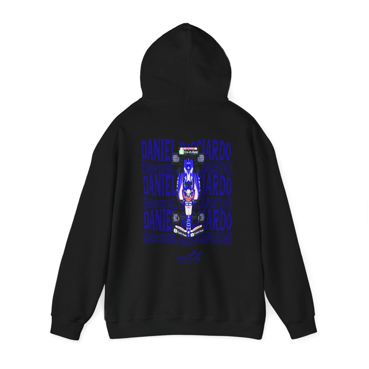 Daniel Ricciardo Hoodie - Track Star