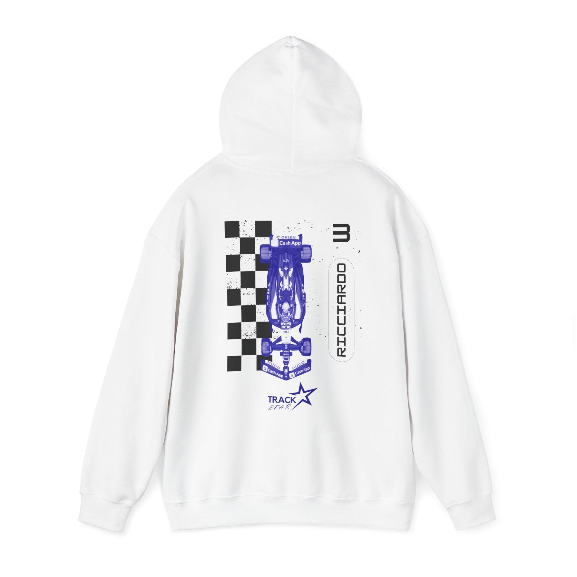 Daniel Ricciardo Hoodie - Track Star