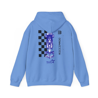 Daniel Ricciardo Hoodie - Track Star