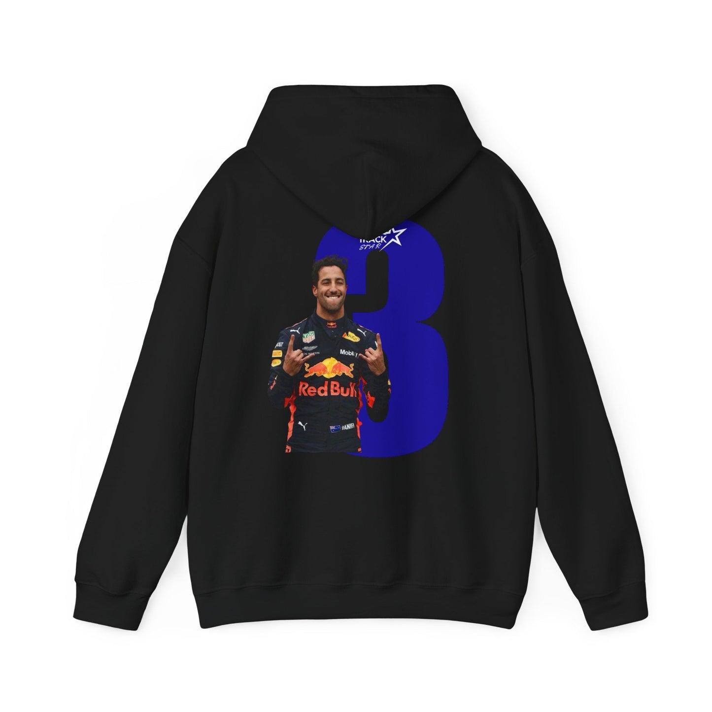 Daniel Ricciardo Hoodie - Track Star