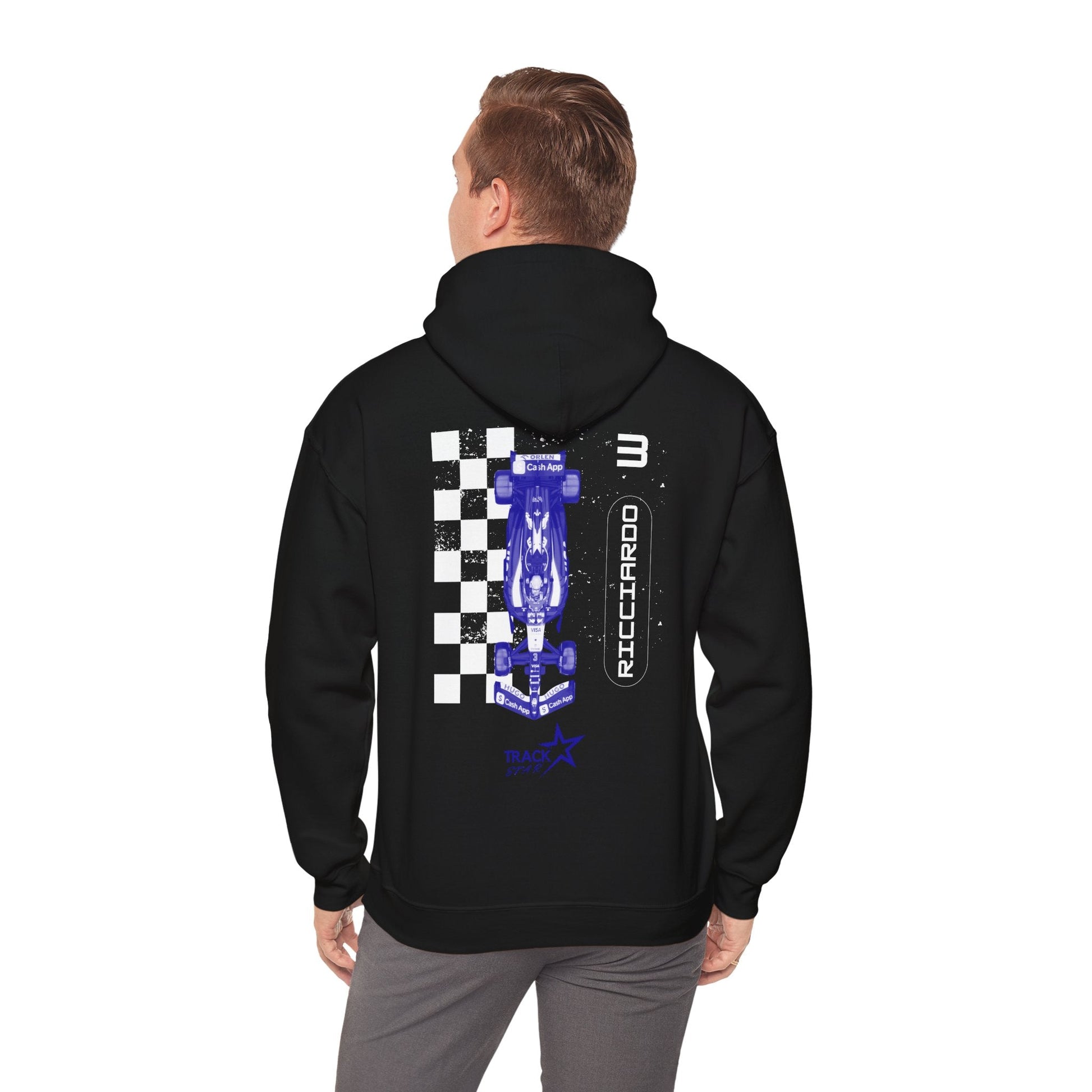 Daniel Ricciardo Hoodie - Track Star