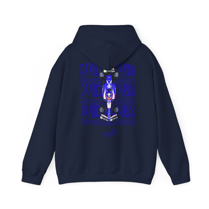 Daniel Ricciardo Hoodie - Track Star