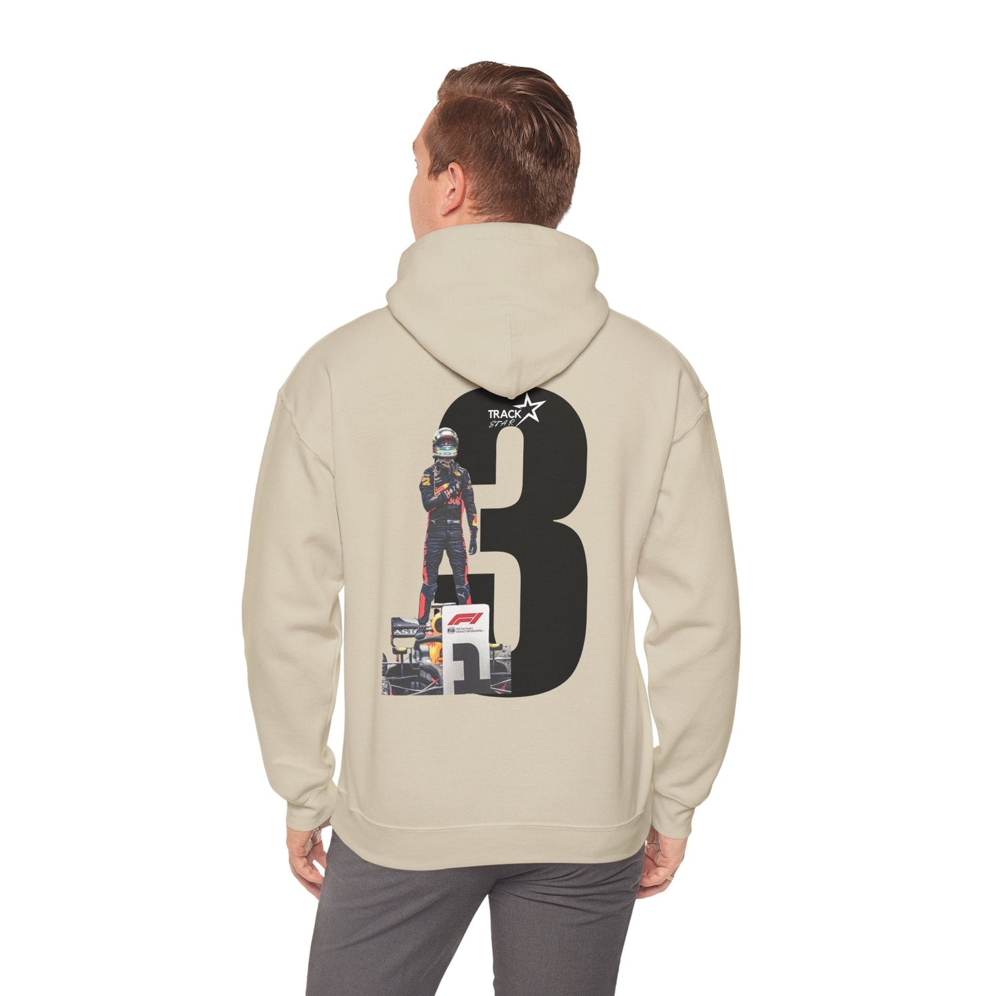 Daniel Ricciardo Hoodie - Track Star