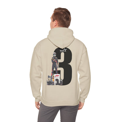 Daniel Ricciardo Hoodie - Track Star