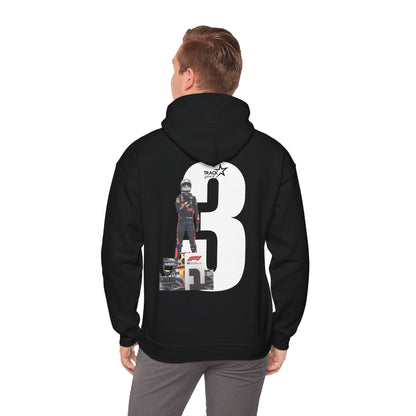 Daniel Ricciardo Hoodie - Track Star