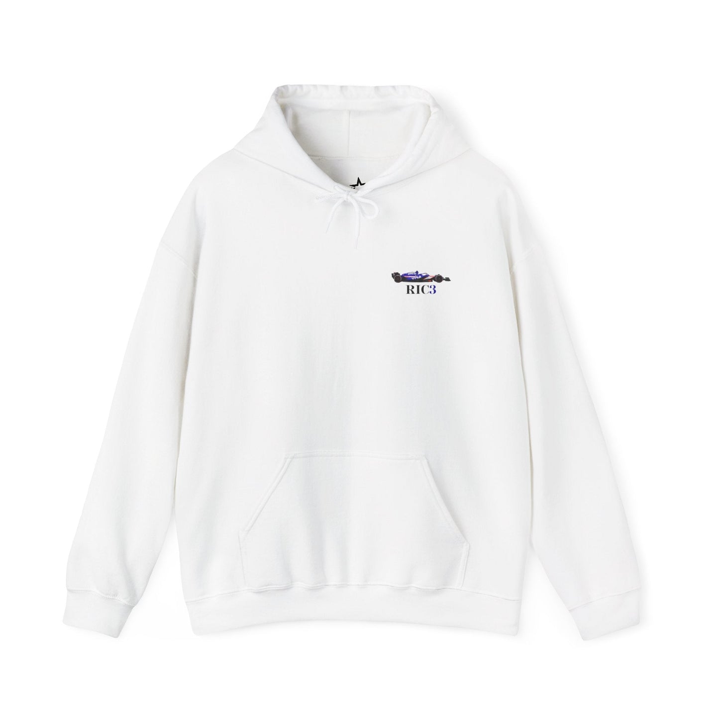 Daniel Ricciardo Hoodie - Track Star