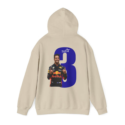 Daniel Ricciardo Hoodie - Track Star